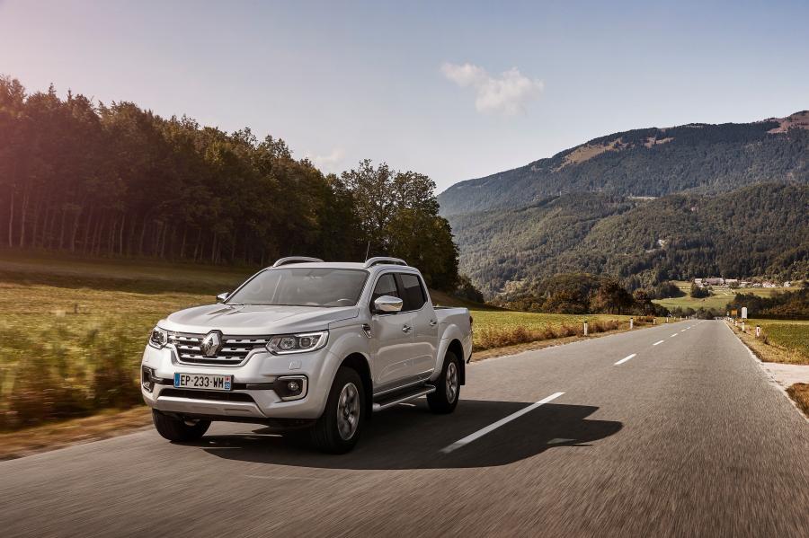  Renault Alaskan 2017 года  (WW) (фото 99 из 141)